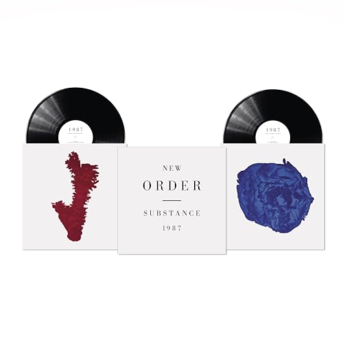 New Order - Substance (2023 Reissue) (2 Lp's)
