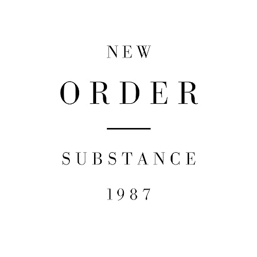 New Order - Substance (2023 Reissue)
