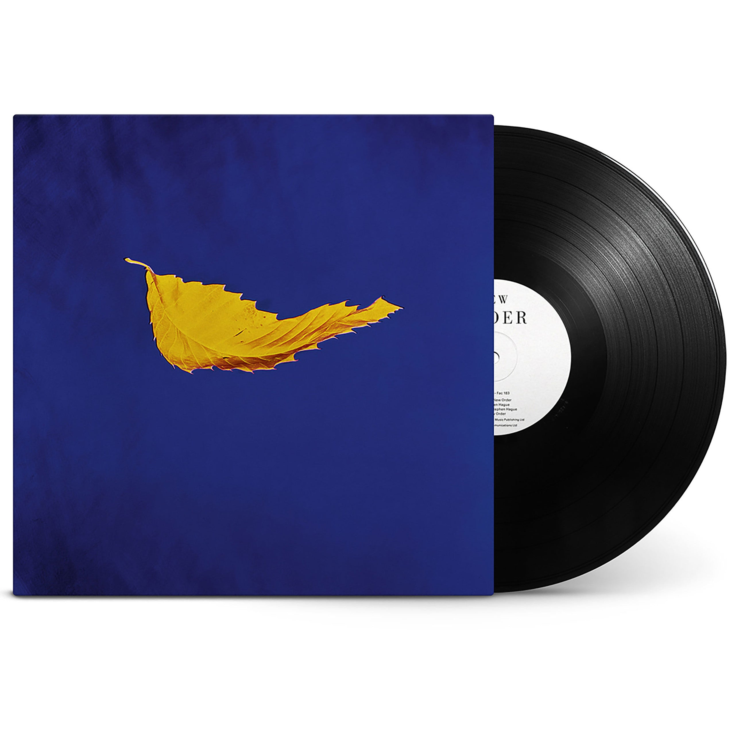 Order New Order - True Faith (45rpm 12" Vinyl Single)