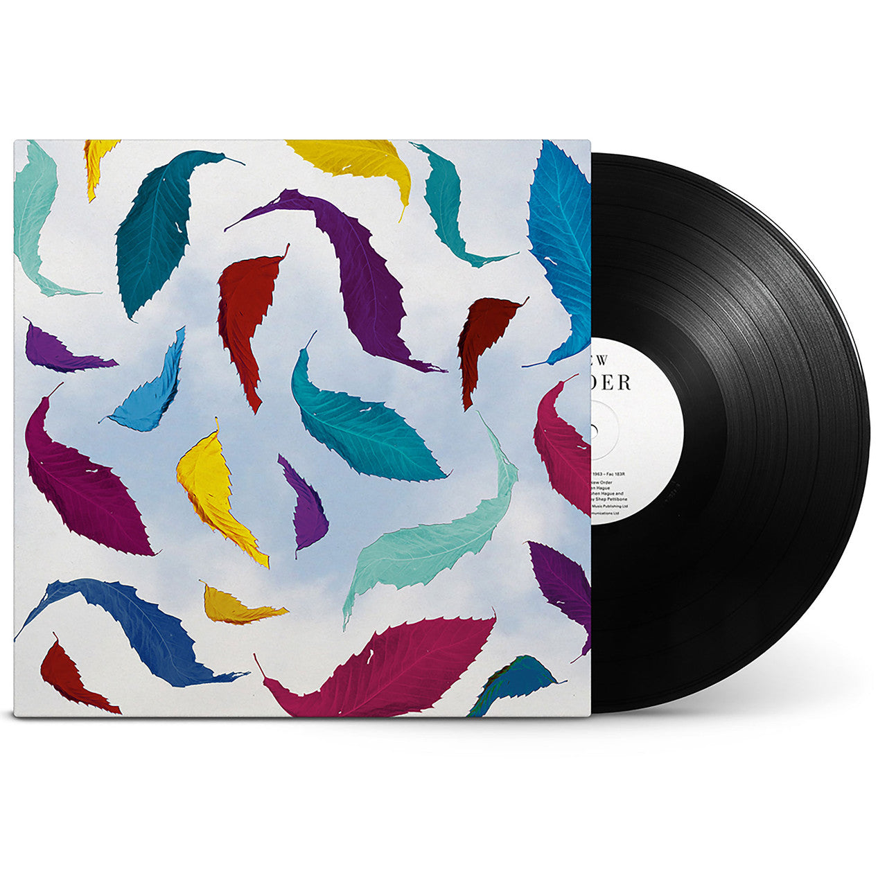 Order New Order - True Faith Remix (45rpm 12" Vinyl Single)