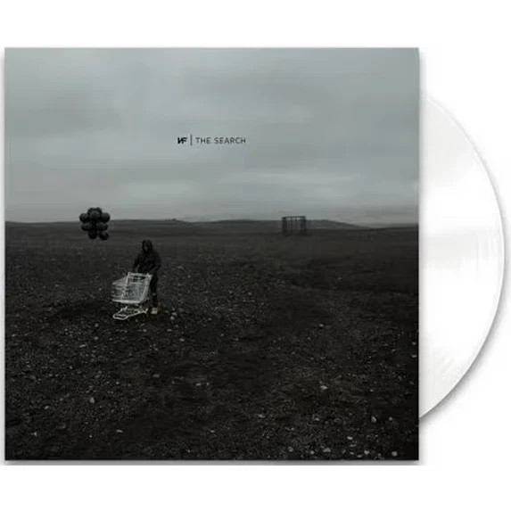 Nf - The Search: 5th Anniversary Edition (Limited Edition, White Colored Vinyl) (2 Lp's)