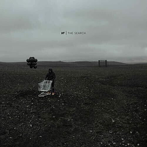 Nf - The Search: 5th Anniversary Edition (Limited Edition, White Colored Vinyl) (2 Lp's)