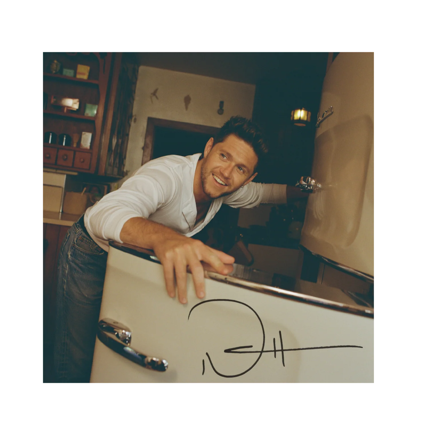 Niall Horan - Dinner Party [Explicit Content] (Limited Edition, Signed, Porcelain Vinyl, Alternative Edition)