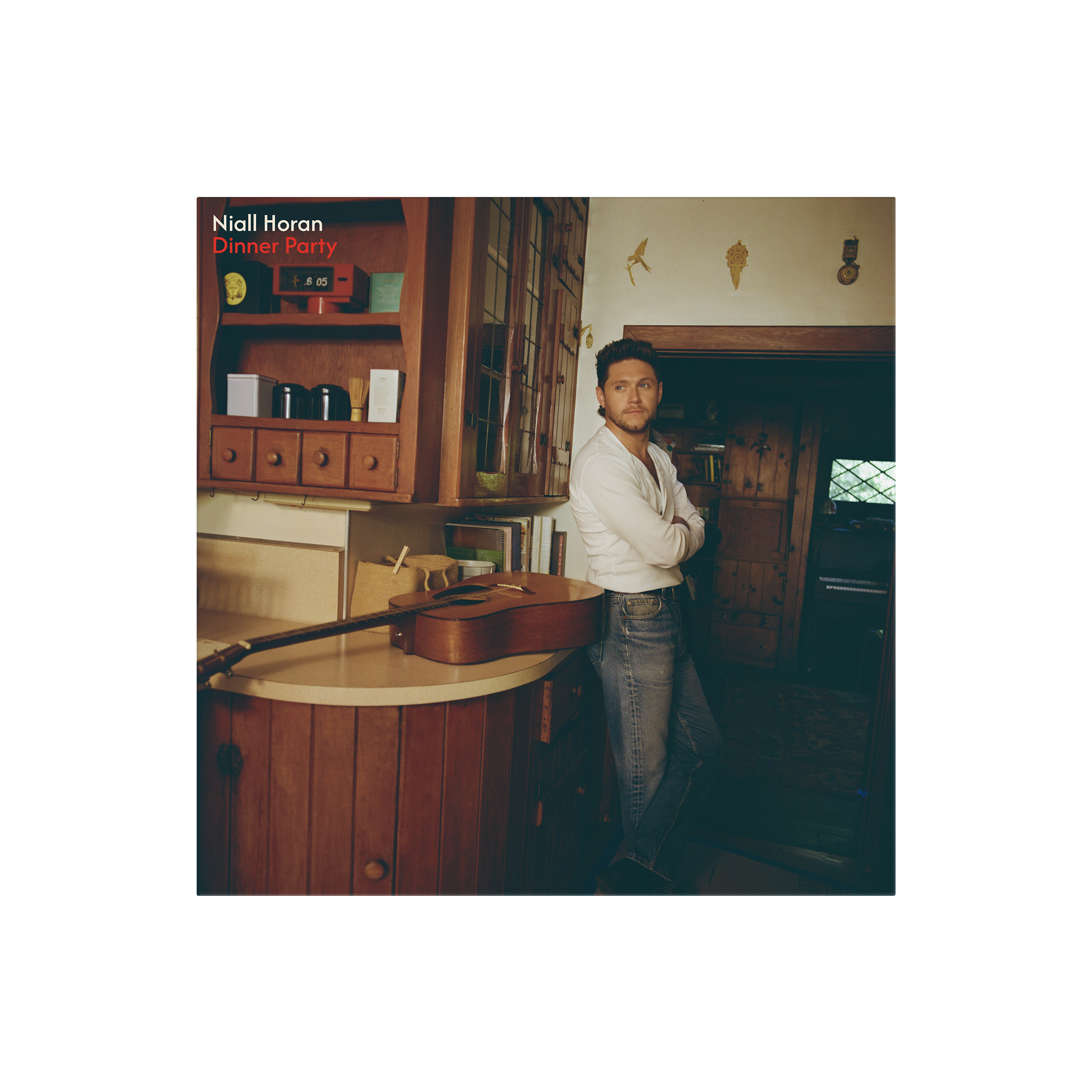 Niall Horan - Dinner Party (Indie Exclusive, Alternate Cover) [Wine Glass Vinyl]