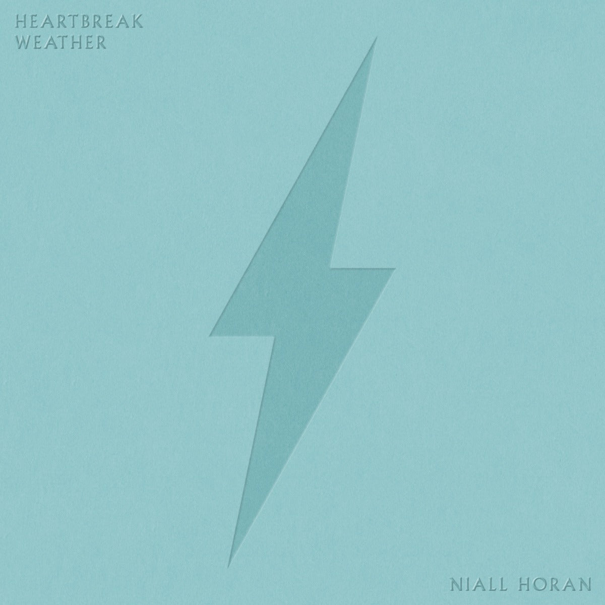 Niall Horan - Heartbreak Weather (5 Year Anniversary) [Baby Blue LP]