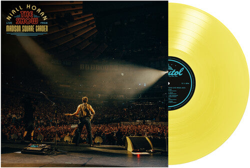 [PRE-ORDER] Niall Horan - The Show: Live On Tour (Translucent Yellow Vinyl)