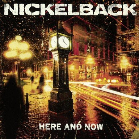 Nickelback - Here And Now (Rocktober 2017 Exclusive) (Vinyl)