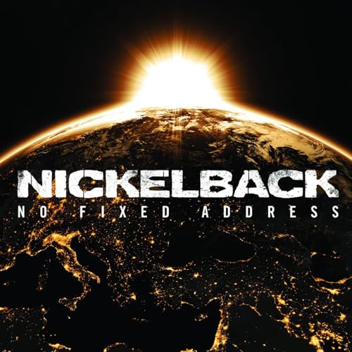 Nickelback - No Fixed Address (Vinyl)