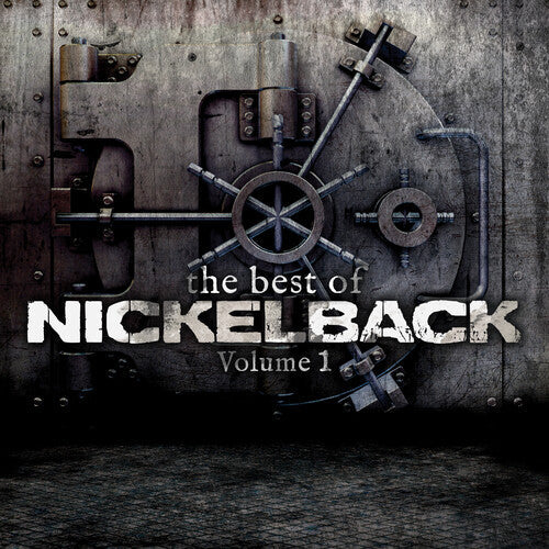 Nickelback - The Best Of Nickelback, Vol. 1 (2 LP)