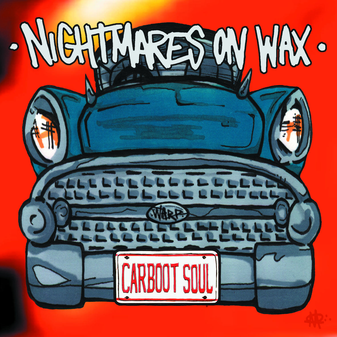 Order Nightmares On Wax - Carboot Soul (25th Anniversary Edition) (RSD 2024, 2xLP + 7" Vinyl)