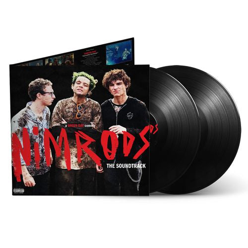 Green Day - Nimrods Original Soundtrack [Black Vinyl] [2LP]