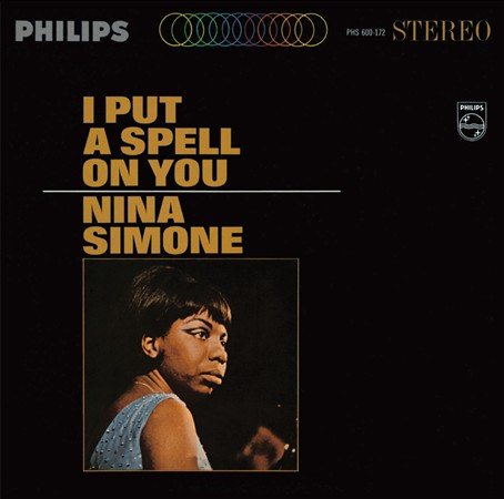 Nina Simone - I Put A Spell On You (180 Gram Vinyl)