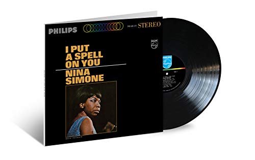 Nina Simone - I Put A Spell On You [Verve Acoustic Sounds Series, 180 Gram LP]