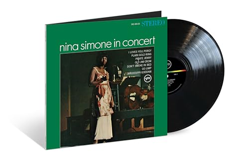 Nina Simone - Nina Simone In Concert (Verve Acoustic Sounds Series) [Vinyl LP]