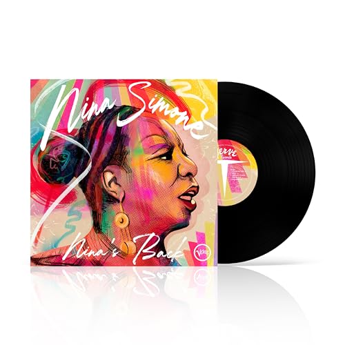 Nina Simone - Nina's Back [LP]