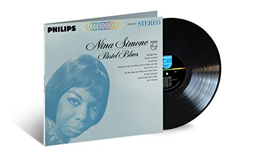Nina Simone - Pastel Blues [Verve Acoustic Sounds Series LP]