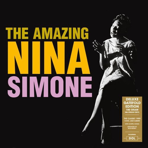 Nina Simone - The Amazing Nina Simone (180 Gram Vinyl, Deluxe Gatefold Edition) [Import]