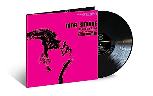 Nina Simone - Wild Is The Wind (Verve Acoustic Sounds Series) [LP]