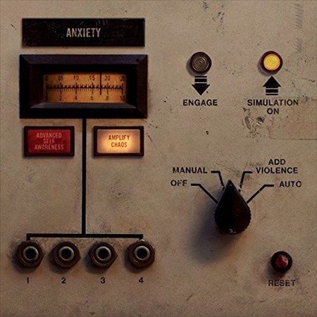 Nine Inch Nails - Add Violence [12" EP]