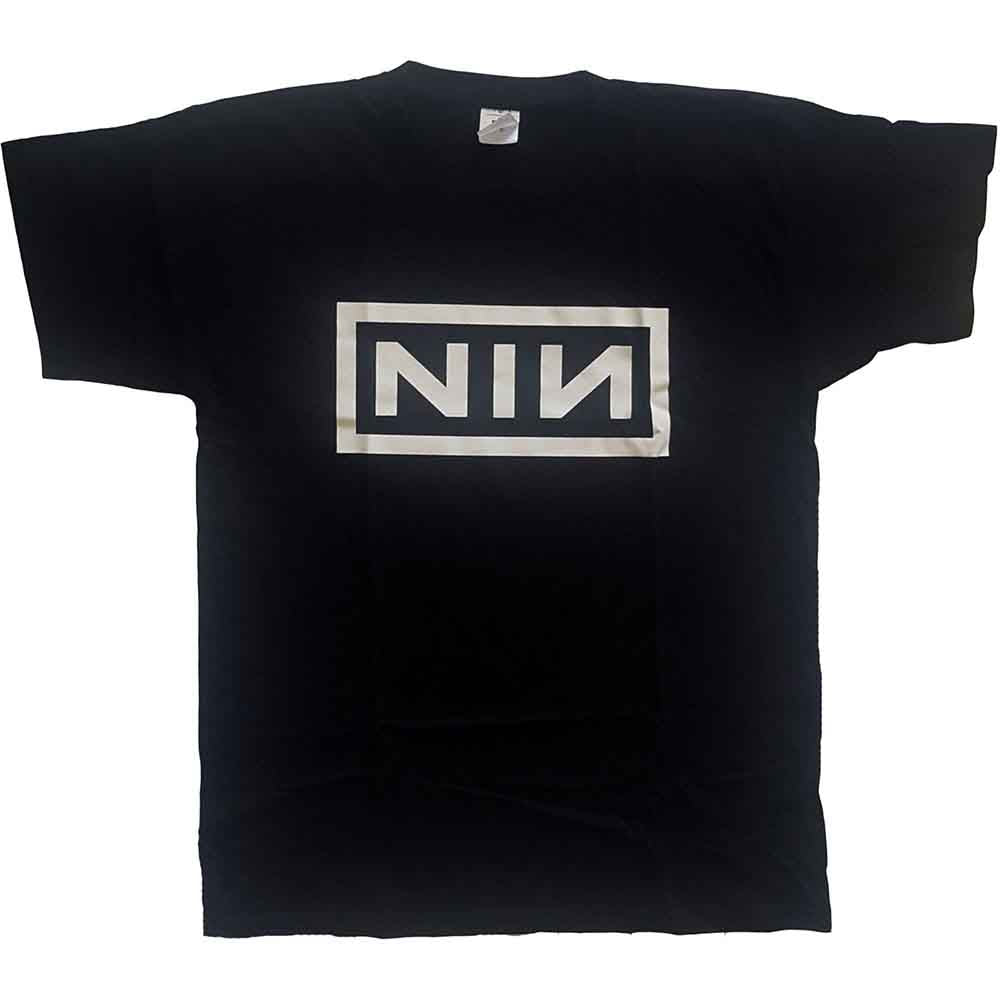 Nine Inch Nails - Classic Logo Black