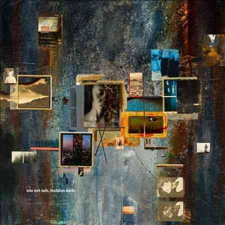 Nine Inch Nails - HESITATION MARKS