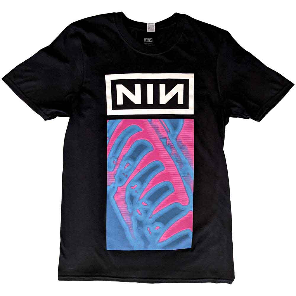 Nine Inch Nails - Pretty Hate Machine Neon Black
