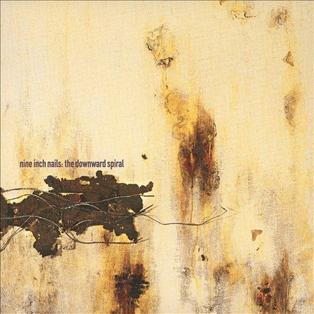 Nine Inch Nails - The Downward Spiral [Explicit Content] (2 Lp's)