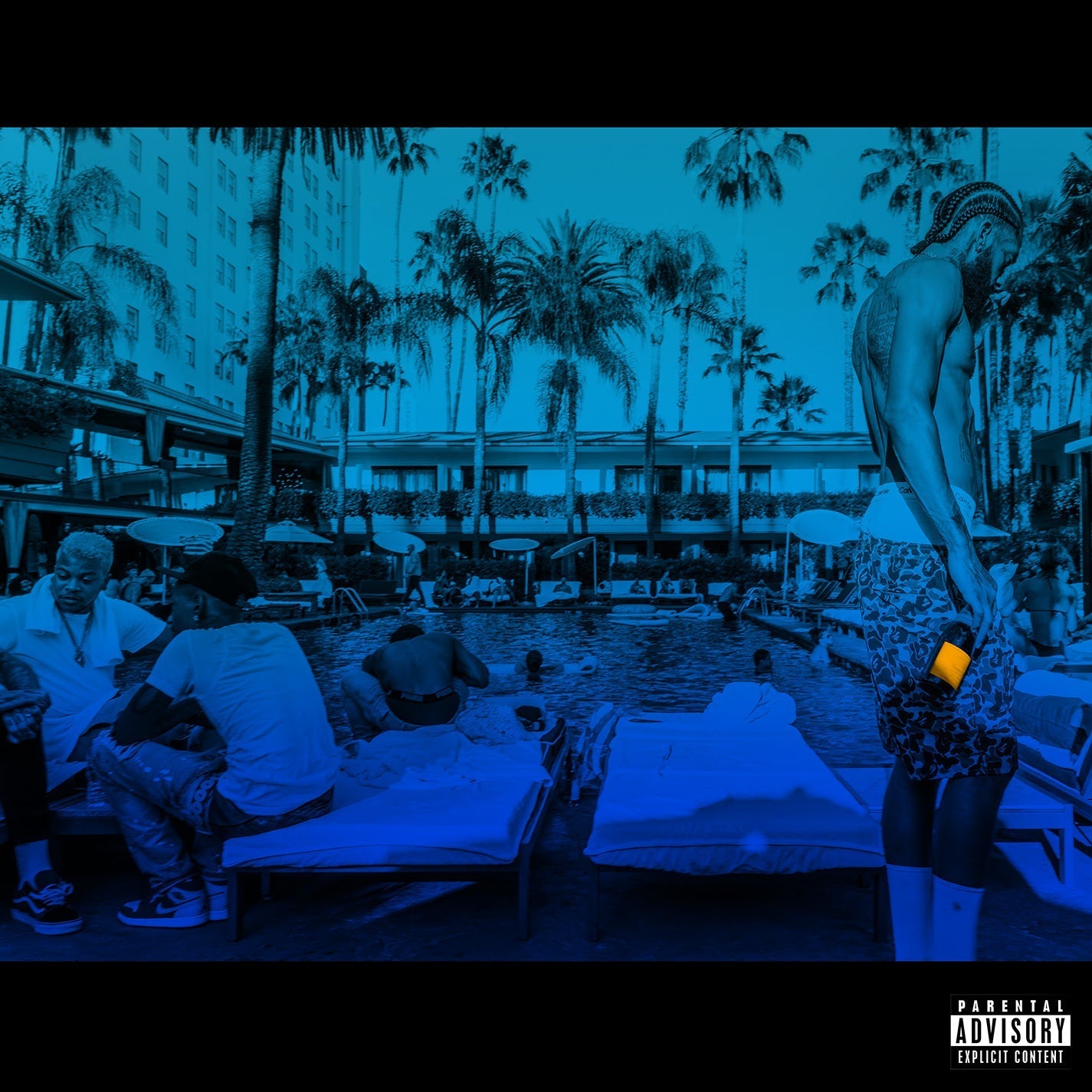 Nipsey Hussle & Bino Rideaux - Prolific (Indie Exclusive) [Canary Yellow Vinyl LP]