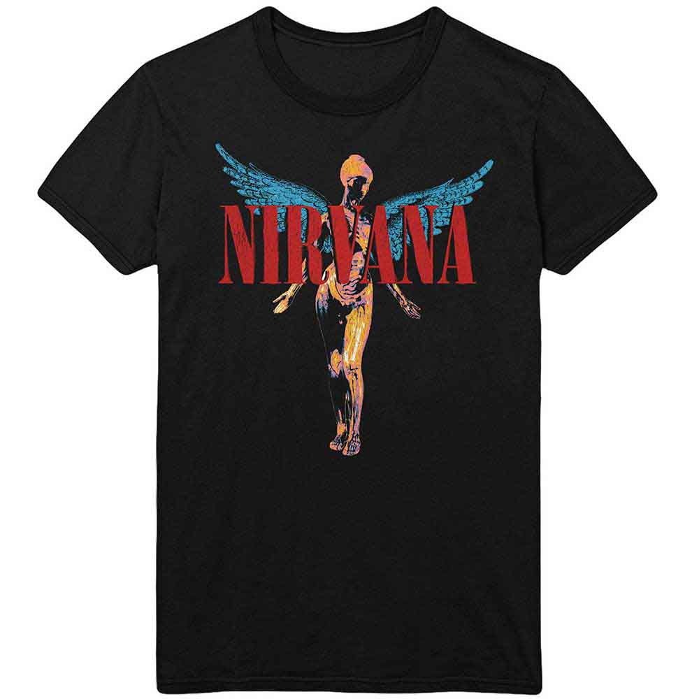 Nirvana - Angelic Black