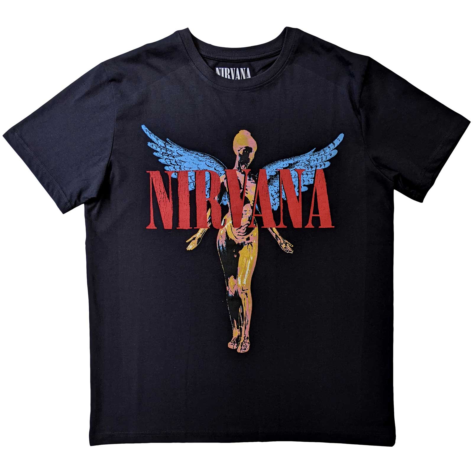 Nirvana - Angelic black