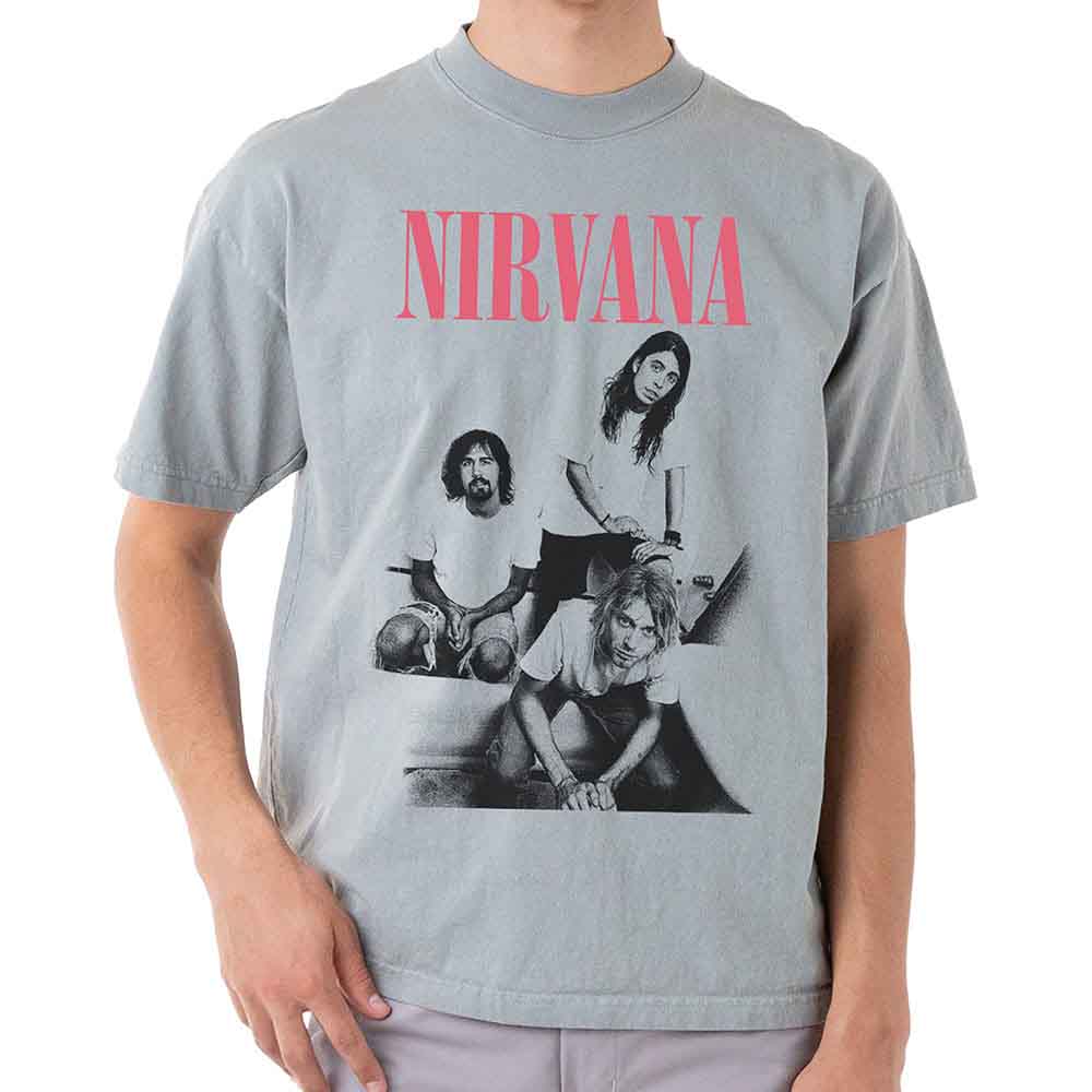 Nirvana - Bathroom Photo Grey