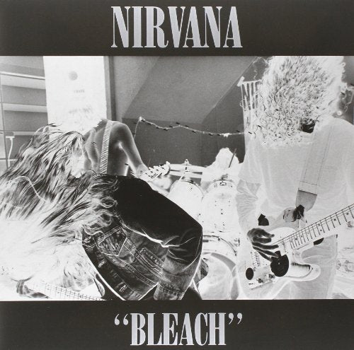 Nirvana - Bleach (Remastered, Digital Download Card) (Vinyl)