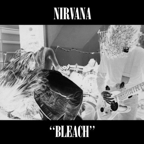 Order Nirvana - Bleach (Vinyl)