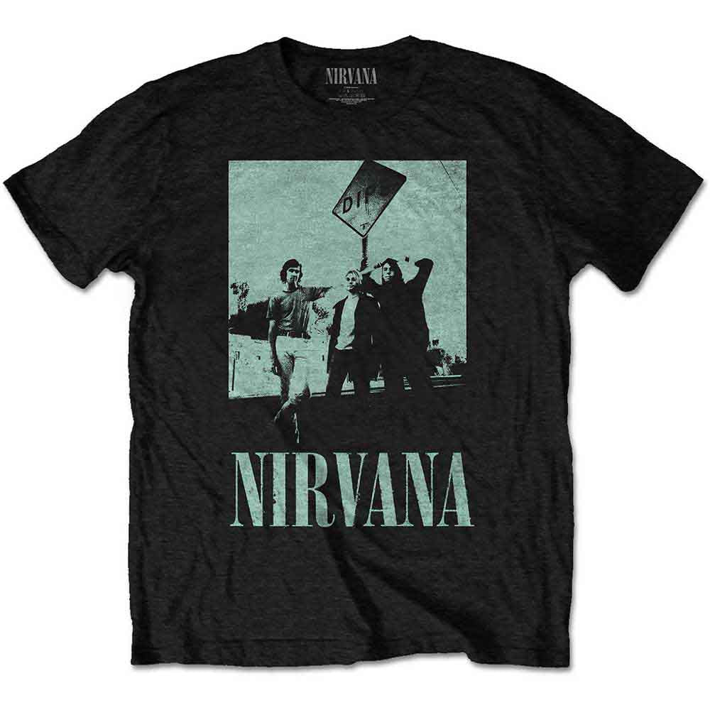 Nirvana - Dips Black
