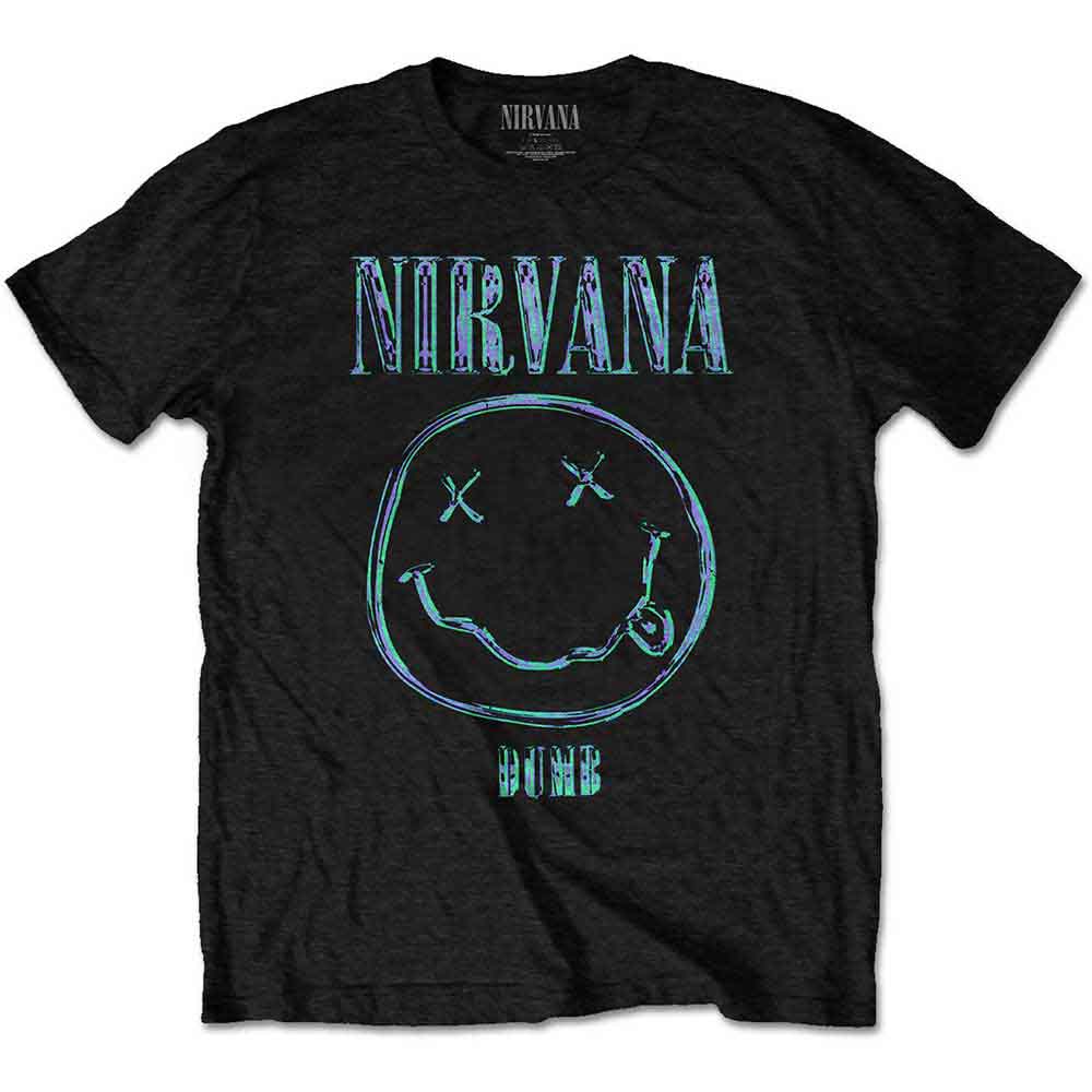 Nirvana - Dumb Black