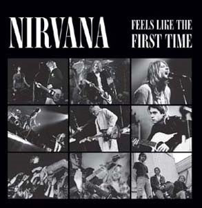 Nirvana - Feels Like First Time (Clear Vinyl) [Import] (2 Lp's) (Vinyl)