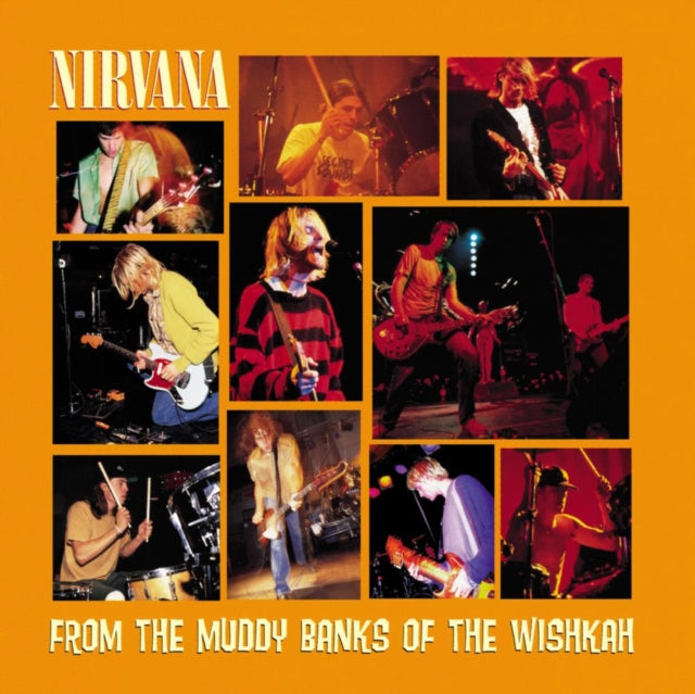 Order Nirvana - From The Muddy Banks Of The Wishkah (2xLP Vinyl)