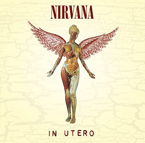 Nirvana - In Utero (180 Gram Vinyl)