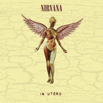 Order Nirvana - In Utero (30th Anniversary Vinyl + Bonus 10")