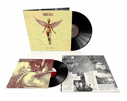 Order Nirvana - In Utero (30th Anniversary Vinyl + Bonus 10")