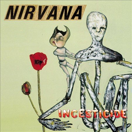 Nirvana - Incesticide [20th Anniversary 45 RPM Edition] (180 Gram Vinyl) (2 Lp's) (Vinyl)