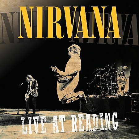 Nirvana - Live at Reading (2 Lp's) (Vinyl)