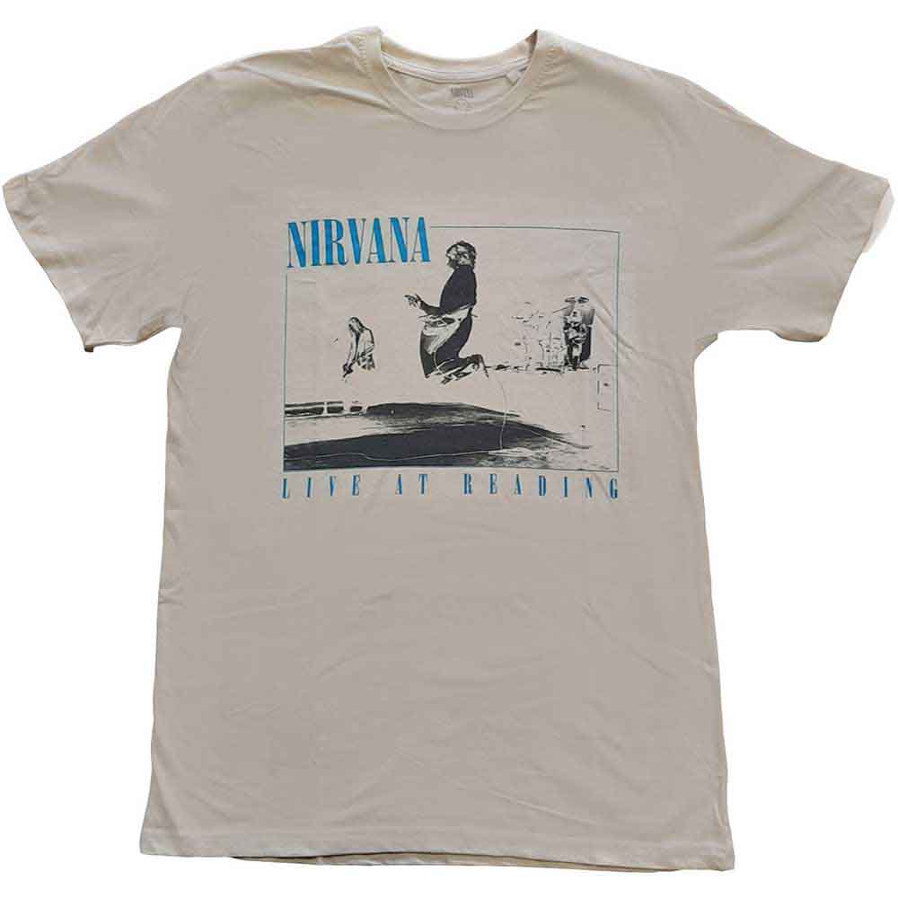 Nirvana - Live at Reading Neutral