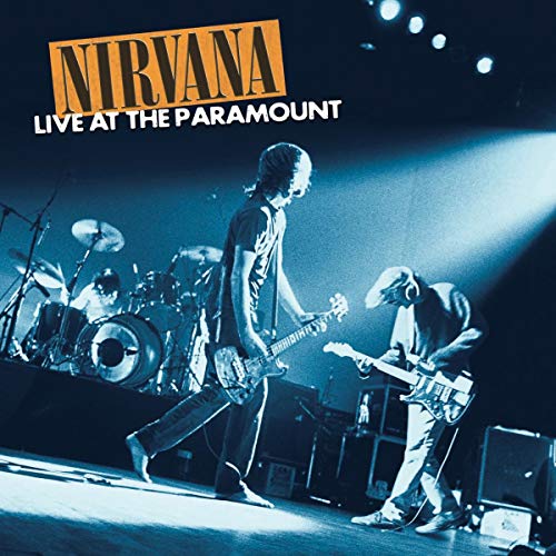 Nirvana - Live at the Paramount [2 LP] (Vinyl)