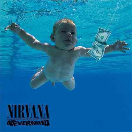 Nirvana - Nevermind (Vinyl)