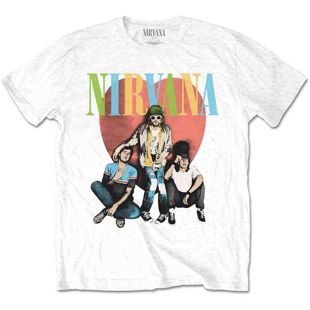 Nirvana - Trapper Hat White