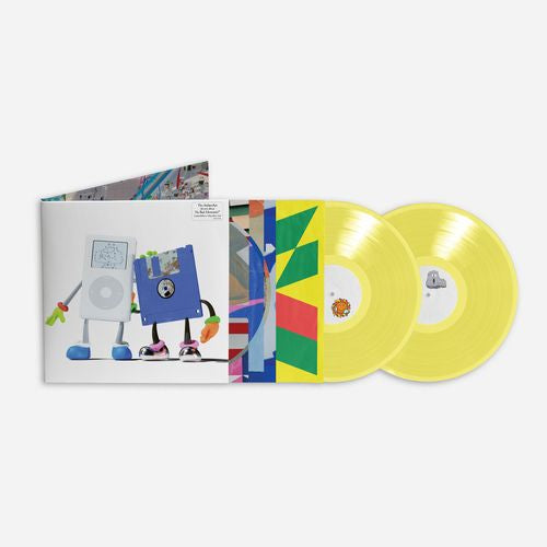 The Avalanches - No Bad Memories [180G Yellow 2 LP]