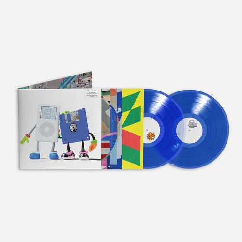 The Avalanches - No Bad Memories (Indie Exclusive) [180G Blue Vinyl] [2 LP]