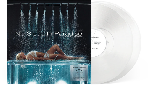 Naomi Sharon - No Sleep In Paradise (Limted Edition Poster) [Ultra Clear] [2LP]