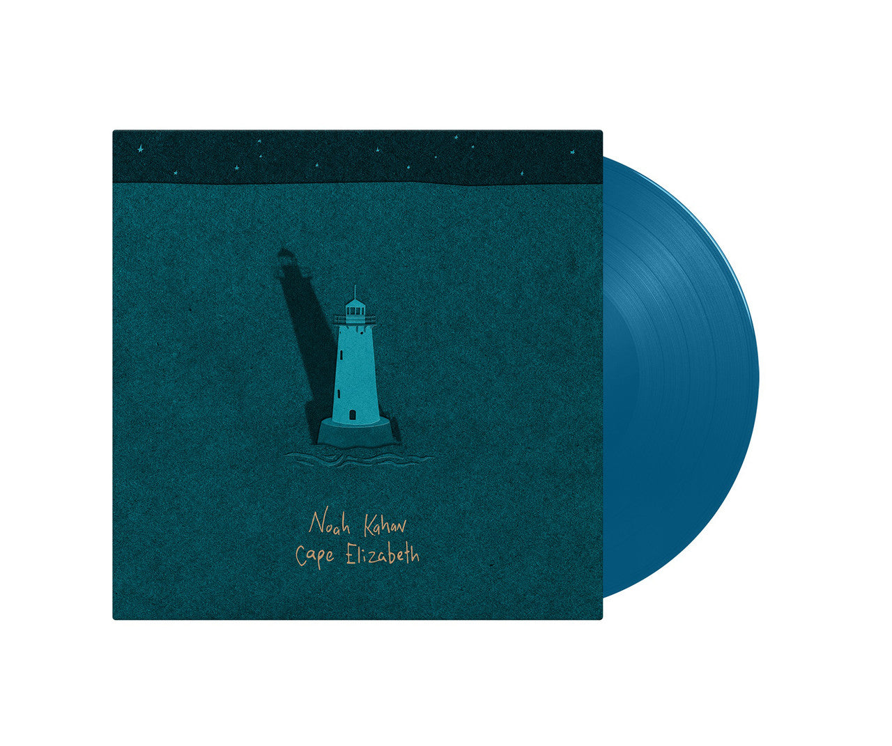Order Noah Kahan - Cape Elizabeth (12" EP, Aqua Vinyl)